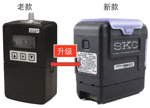 美國SKC采樣泵
